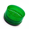 Sinalizador Led Intermitente Verde 12V - Tauu,pt