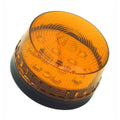 Sinalizador Led Intermitente Laranja 12V - Tauu.pt