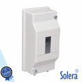 Caixa Distribuição Elétrica 4 Elementos Ip40 Ik07 Solera - Tauu,pt