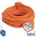 Cabo Extensão Tomada Elétrica C/ 1 Saída 10M 3X1.5Mm Laranja - Tauu.pt