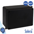 Caixa De Passagem Estanque 153X110X65Mm Ip65 Ik07 Solera - Tauu.pt