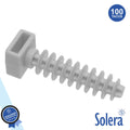 Taco De Pressão Ø10X43,5Mm P/ Broca Ø8Mm 100X Solera - Tauu,pt