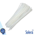 Conjunto 100 Braçadeiras Nylon 4,8X200Mm Solera - Tauu,pt