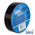 Fita Isoladora Preta 19Mm 10M Solera - Tauu,pt