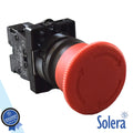 Pulsador De Emergência 230V Solera - Tauu.pt