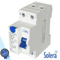 Interruptor Diferencial 2P 63A 6Ka 240/415V Solera - Tauu,pt