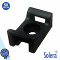 Fixador P/ Abraçadeiras 50X Solera - Tauu,pt