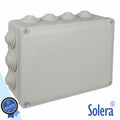 Caixa De Passagem Estanque C/ 14 Com 230X180X88Mm Solera - Tauu.pt