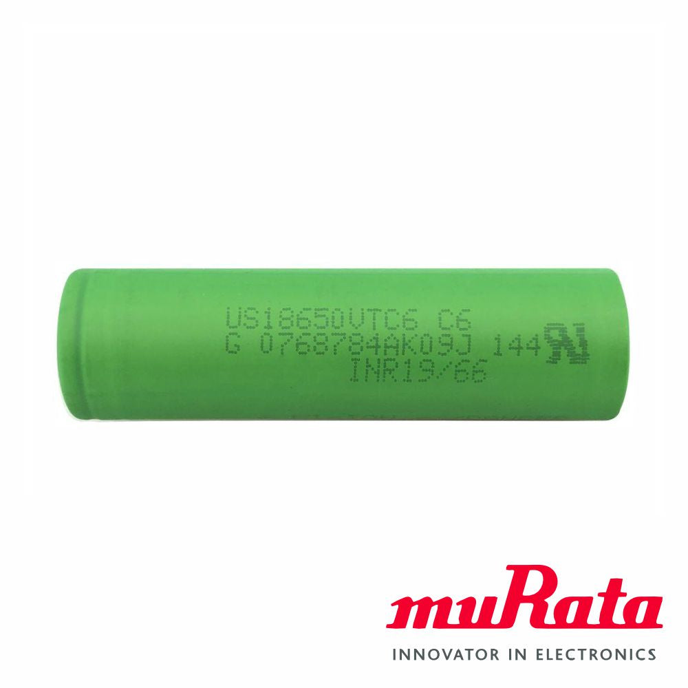 Bateria Lítio 18650 3.7V 3120Mah Us18650Vtc6 Sony - Tauu.pt