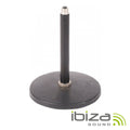 Suporte P/ Microfone De Mesa Ibiza - Tauu.pt