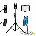 Tripé Universal P/ Smartphones E Tablets Ibiza - Tauu.pt
