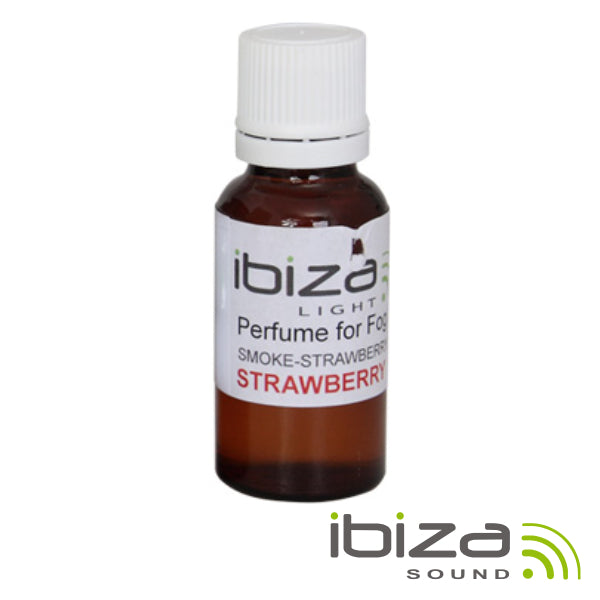 Fragrância P/ Máquina Fumos Morango Concentrado Ibiza - Tauu.pt