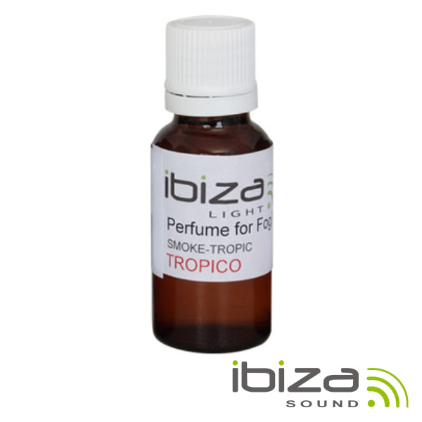 Fragrância P/ Máquina Fumos Tropical Concentrado Ibiza - Tauu.pt