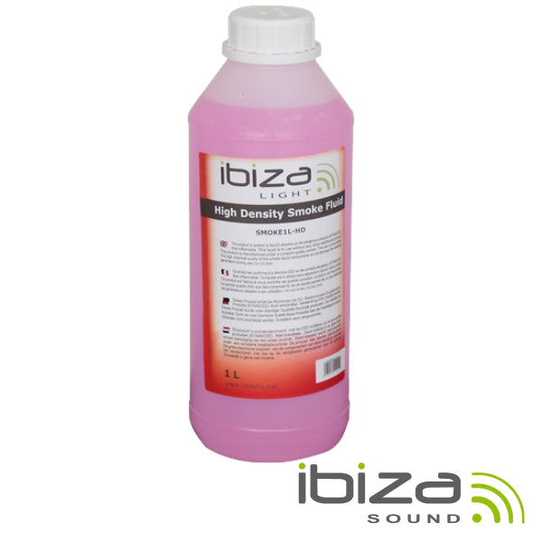 Líquido De Fumos Alta Densidade 1L Ibiza - Tauu.pt