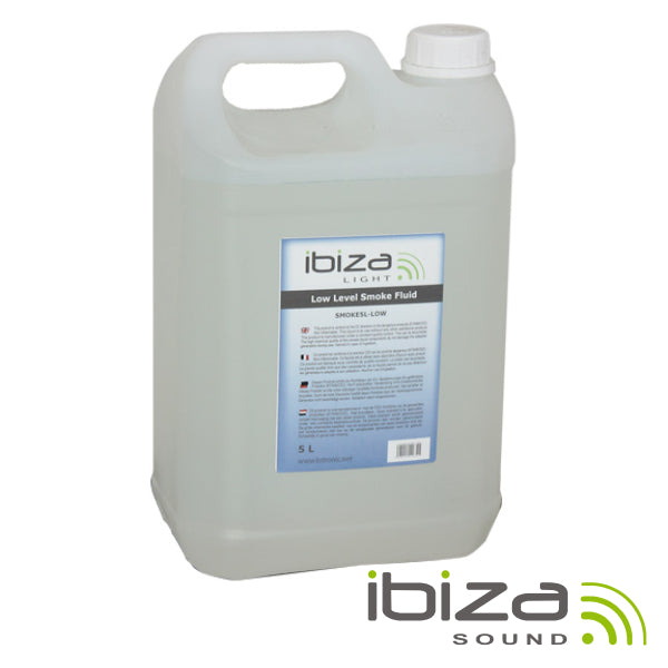 Líquido De Fumos Baixa Densidade 5L Ibiza - Tauu.pt