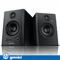 Monitores De Estúdio Ativo/Passivo 5" 200W Bt Gemini - Tauu,pt