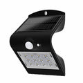 Aplique Exterior Solar 1,5W Ip65 C/ Sensor Movimento Pir - Tauu,pt