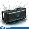 Coluna Bluetooth V5,4 Tws Flutuante 300W Ip67 Gemini - Tauu,pt