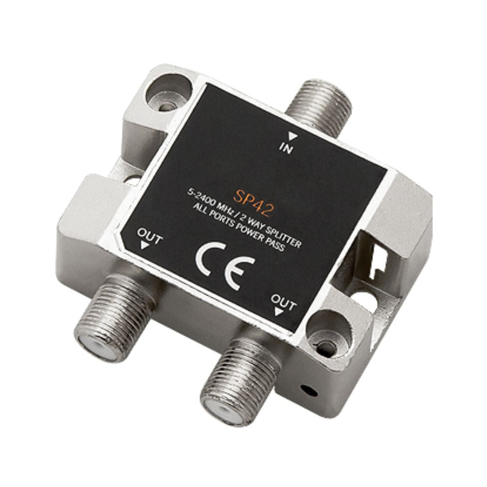 Repartidor Fichas F C/ 2 Vias 2400Mhz - Tauu.pt