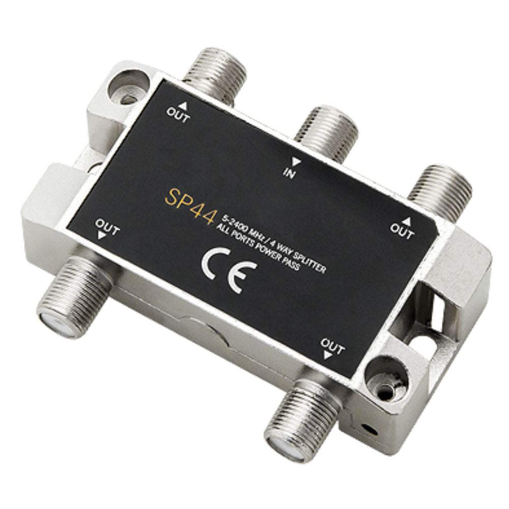 Repartidor Fichas F C/ 4 Vias 2400Mhz - Tauu,pt