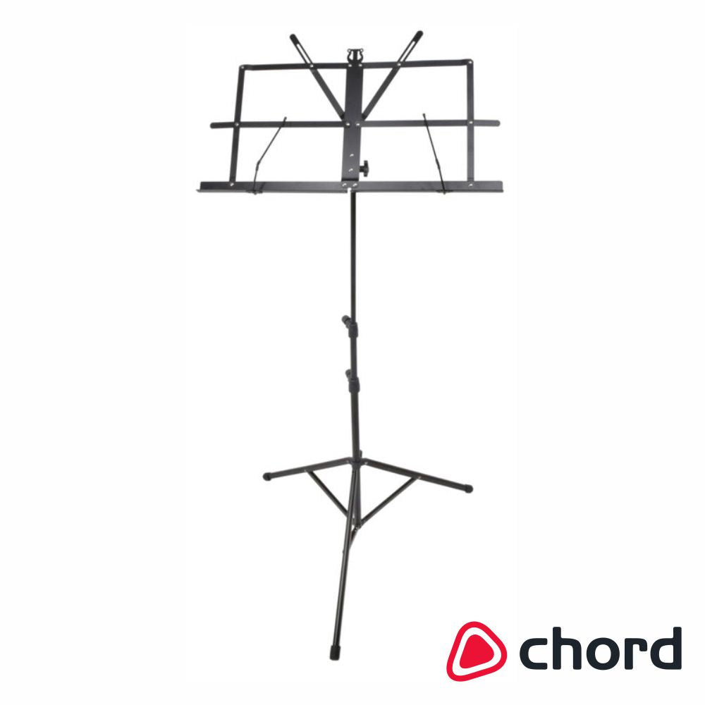 Suporte P/ Pautas Musicais 65/90/120Cm Chord - Tauu.pt