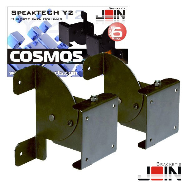 Suporte P/ Coluna Parede 180º 25Kg 2X Join - Tauu,pt
