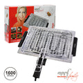 Grelhador Eléctrico C/ Grelha 1600W Mfamily - Tauu.pt