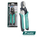 Tesoura Multifunções C/ Descarnador 168Mm Proskit - Tauu.pt