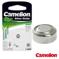 Pilha Botão Sr69 / G6 1,55V 78Ma Blister Camelion - Tauu,pt