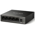 Switch De Rede Poe Ethernet 1Gb/S 5 Portas Rj45 - Tauu.pt