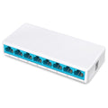 Switch De Rede Ethernet 8 Portas Rj45 - Tauu.pt