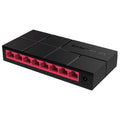 Switch De Rede Ethernet 8 Portas Rj45 - Tauu.pt