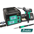 Estação De Soldar Smd Ar Quente 6 Em 1 250W Proskit - Tauu.pt