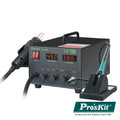Estação De Soldar Smd Ar Quente 2 Em 1 700W Proskit - Tauu,pt