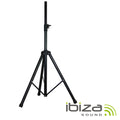 Suporte P/ Colunas Preto 1.8M 30Kg Ibiza - Tauu.pt