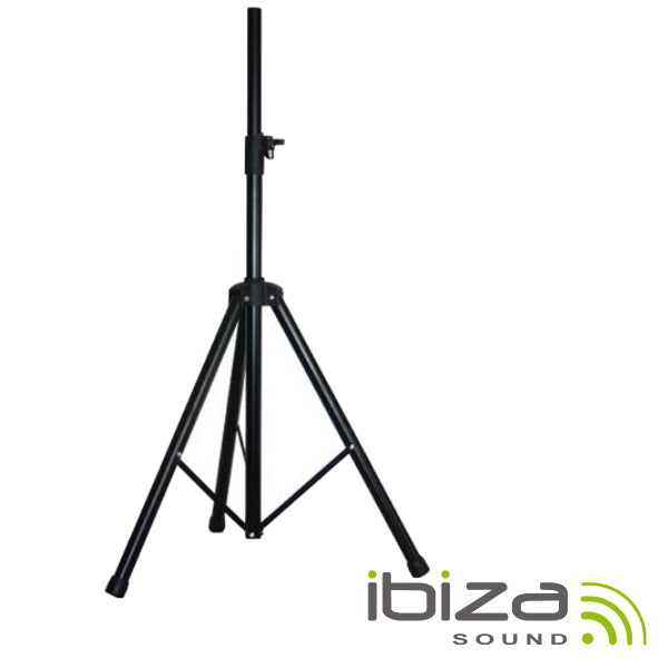 Suporte P/ Colunas Preto 1.8M 30Kg Ibiza - Tauu.pt