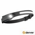 Lanterna De Cabeça 3W 300Lm C/ Sensor Movimentos Denver - Tauu.pt