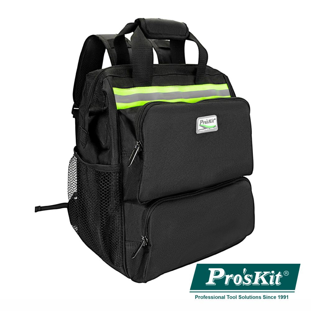 Mochila P/ Transporte De Ferramentas Multi-Funções Proskit - Tauu.pt
