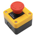 Pulsador De Emergência 380V 1No-1Nc - Tauu,pt