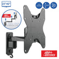 Suporte Lcd/Led 23/42" 20Kg C/ 1 Braços Vesa 200/200 - Tauu.pt