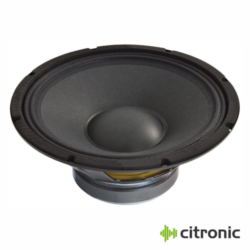 Altifalante Sub 12" 700W 4 Ohm Citronic - Tauu.pt