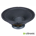 Altifalante Sub 18" 1100W 8 Ohms Citronic - Tauu.pt