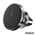 Suporte Magnético Universal Telemóvel Metálico Preto Baseus - Tauu,pt