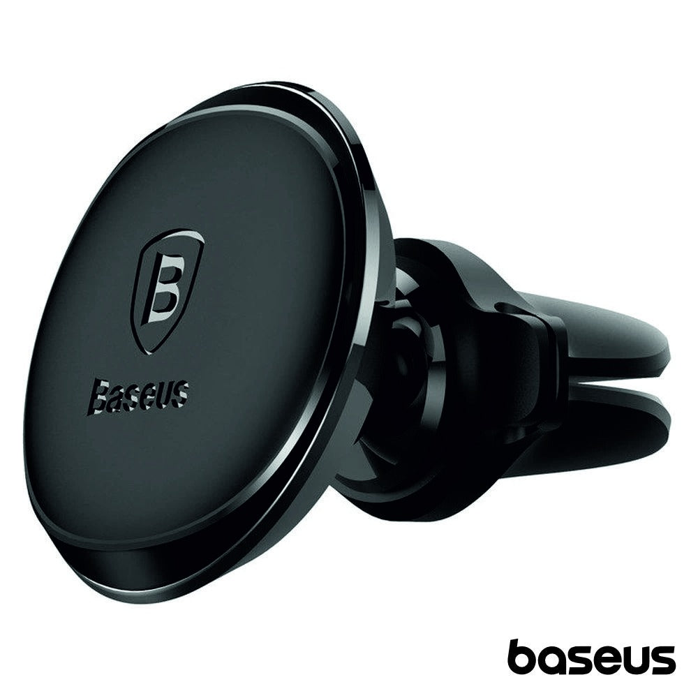 Suporte Magnético Universal Telemóvel Preto Baseus - Tauu.pt