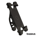 Suporte Universal Preto Telemóvel P/ Bicicleta/Mota Baseus - Tauu,pt