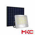 Foco Led Solar 100W Dimável C/ Sensor Crepuscular 2400Lm Mkc - Tauu,pt