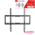 Suporte Lcd/Led 32/55" Fixo Slim Vesa 400/400 35Kg - Tauu.pt