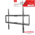 Suporte Lcd/Led 37/70" Fixo Slim Vesa 600/400 35Kg - Tauu,pt