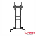 Suporte Chão Lcd/Led 37/70" Inclinável 600/400 50Kg Superior - Tauu,pt