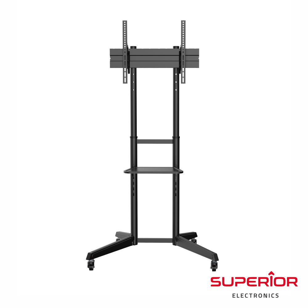 Suporte Chão Lcd/Led 37/70" Inclinável 600/400 50Kg Superior - Tauu,pt